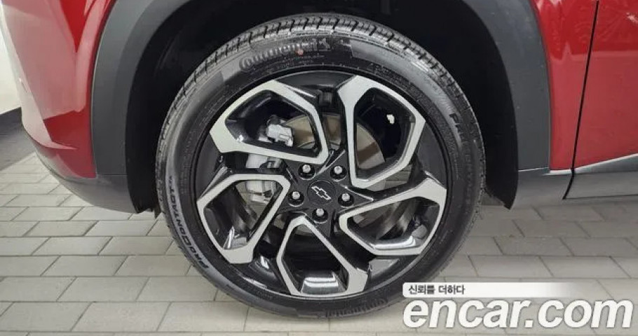 Chevrolet Trax 