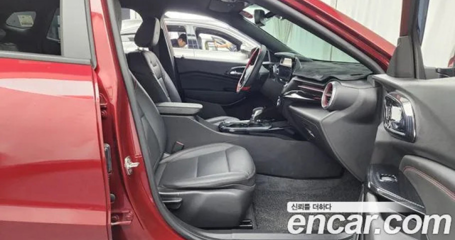 Chevrolet Trax 