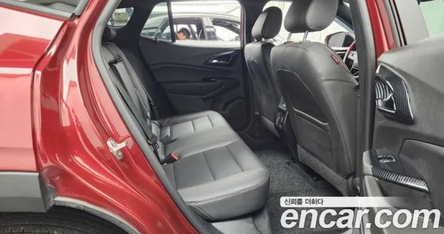 Chevrolet Trax 