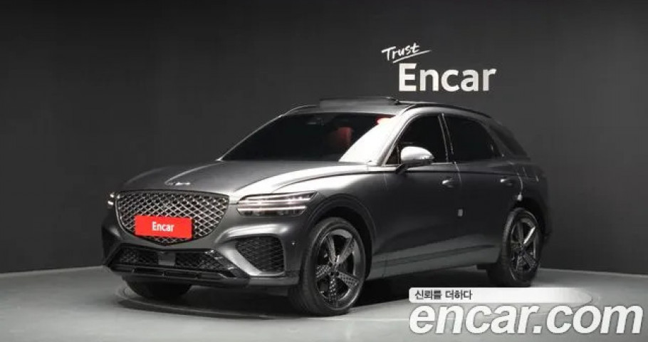 Genesis Gv70 