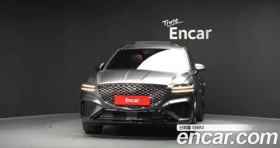 Genesis Gv70 