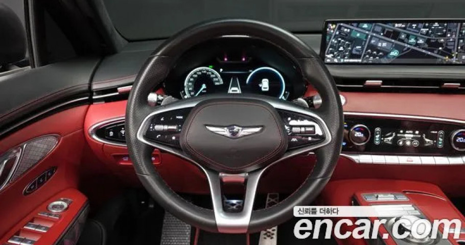 Genesis Gv70 