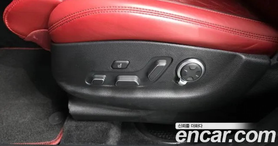Genesis Gv70 