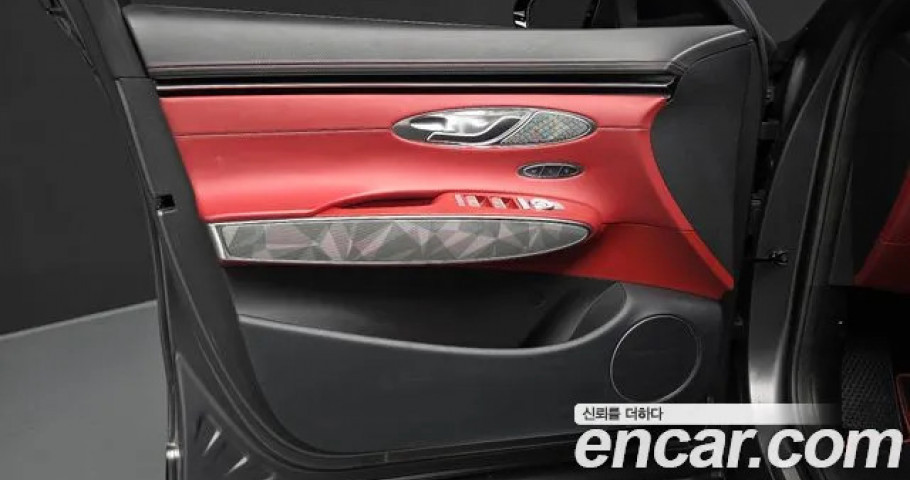 Genesis Gv70 
