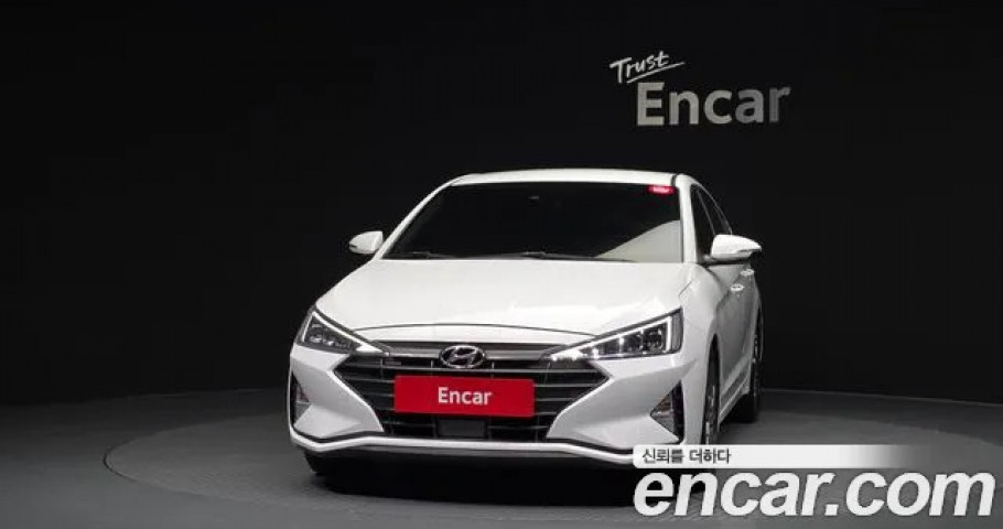 Hyundai Avante (Elantra) 