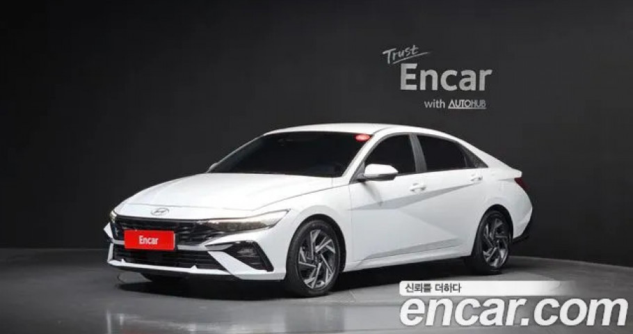 Hyundai Avante (Elantra) 
