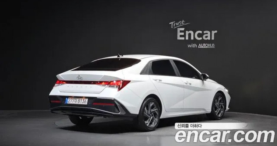 Hyundai Avante (Elantra) 