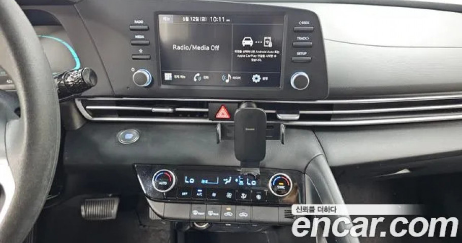 Hyundai Avante (Elantra) 
