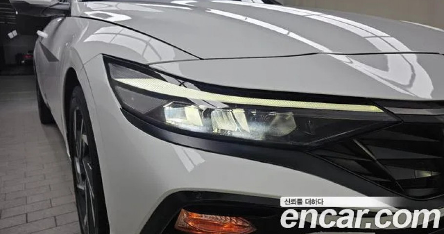 Hyundai Avante (Elantra) 