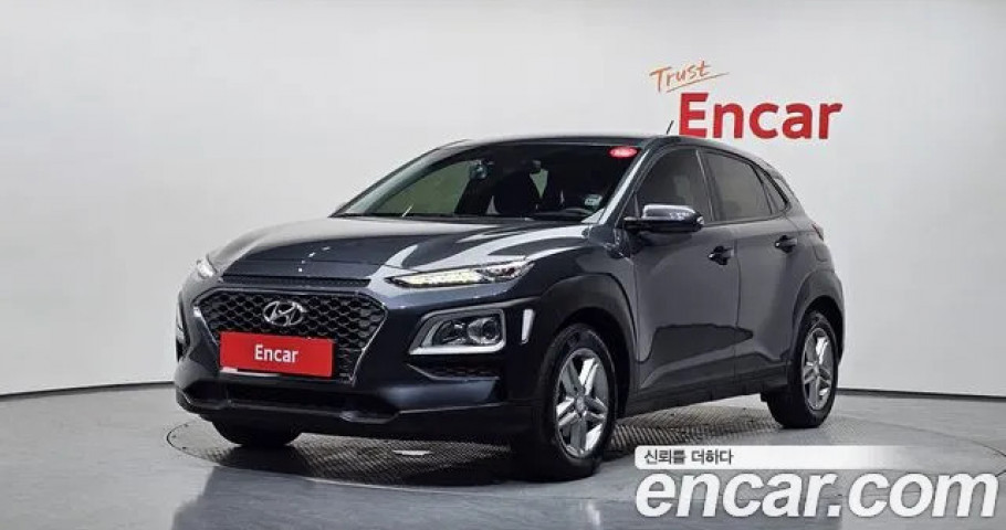 Hyundai Kona 