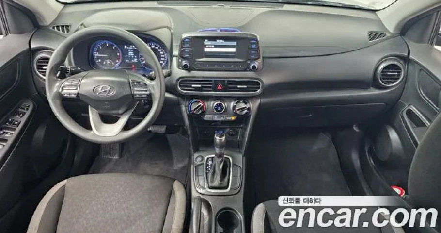 Hyundai Kona 