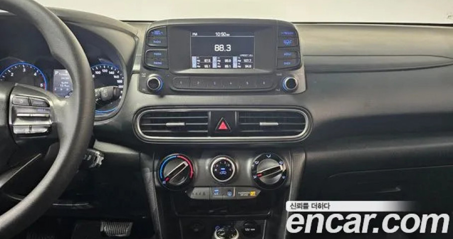 Hyundai Kona 