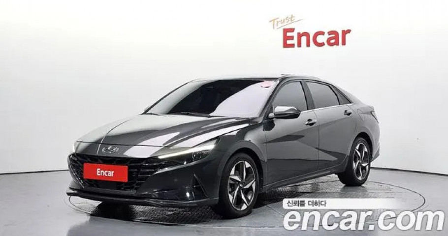 Hyundai Avante (Elantra) 