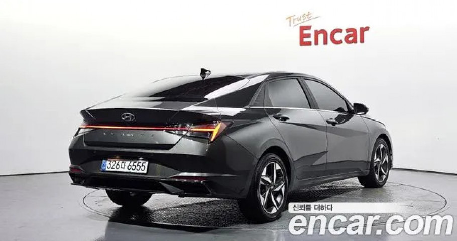Hyundai Avante (Elantra) 