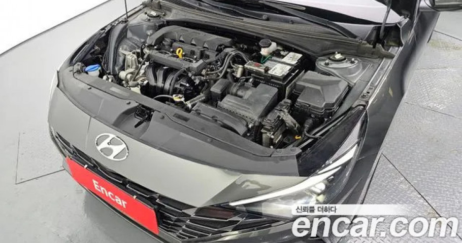 Hyundai Avante (Elantra) 