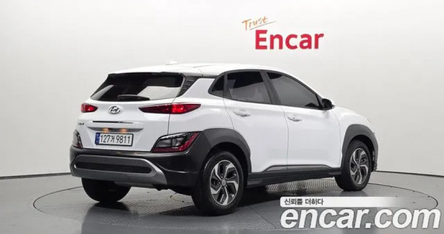 Hyundai Kona 