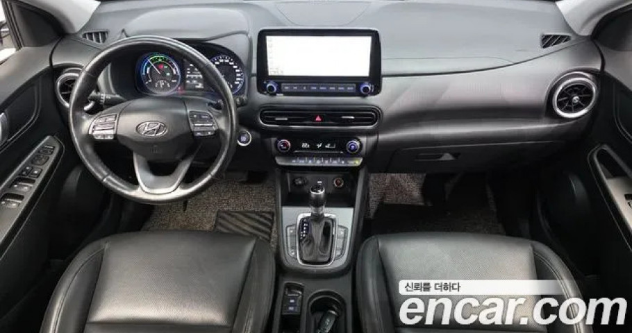 Hyundai Kona 