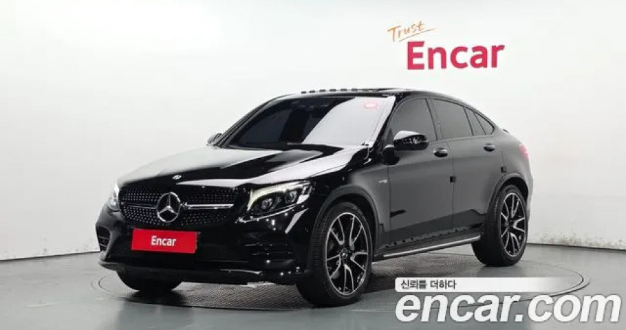 Mercedes-Benz Glc-Class 