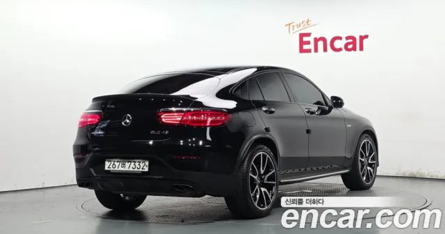Mercedes-Benz Glc-Class 