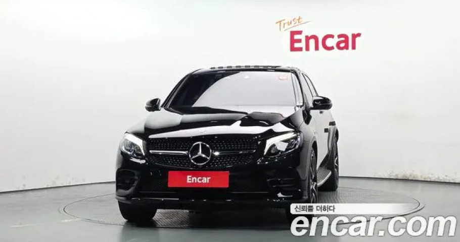 Mercedes-Benz Glc-Class 