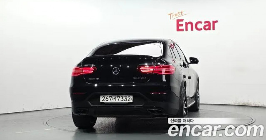 Mercedes-Benz Glc-Class 