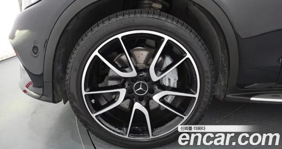 Mercedes-Benz Glc-Class 