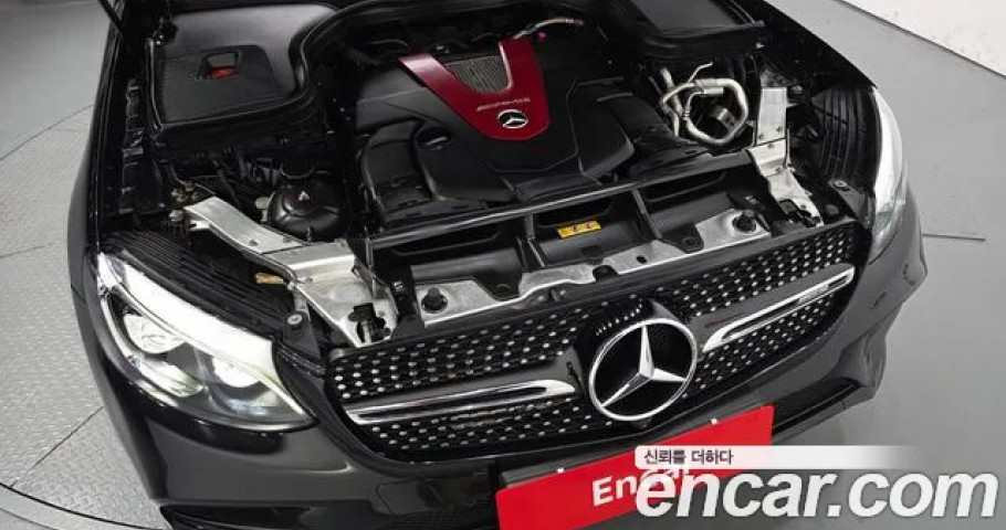 Mercedes-Benz Glc-Class 