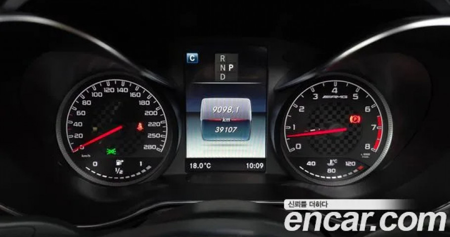 Mercedes-Benz Glc-Class 