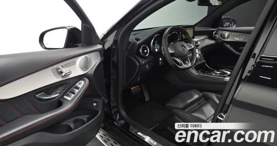 Mercedes-Benz Glc-Class 