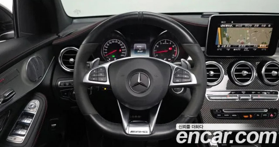 Mercedes-Benz Glc-Class 