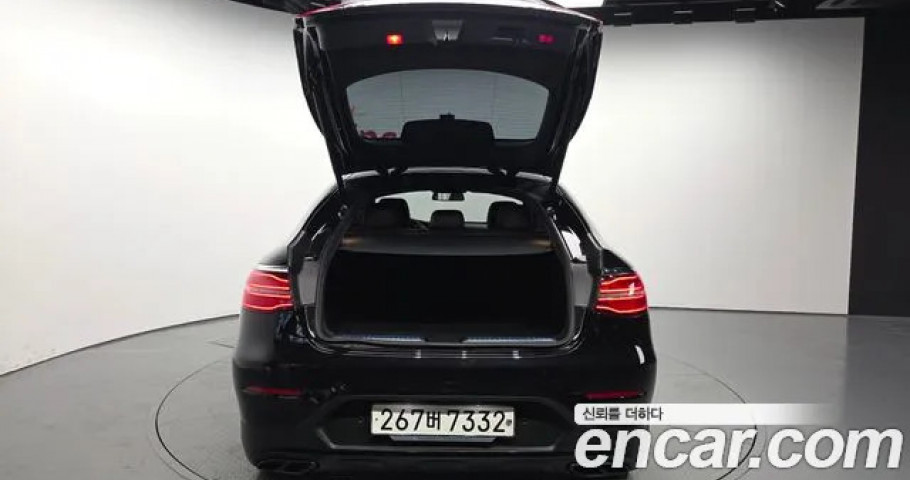 Mercedes-Benz Glc-Class 