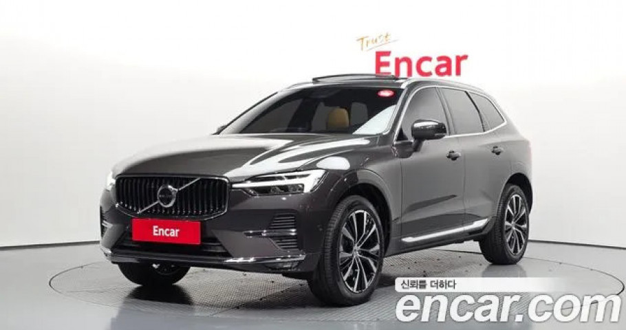 Volvo Xc60 