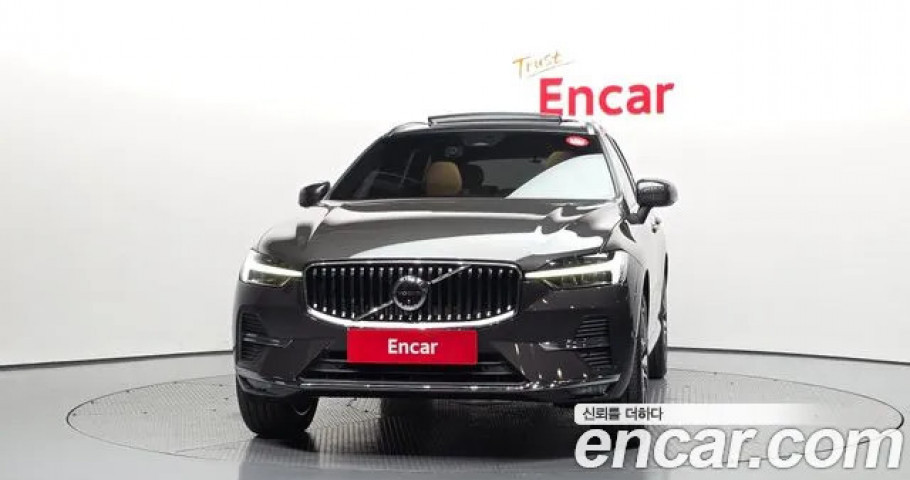 Volvo Xc60 