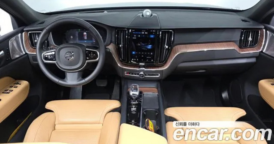 Volvo Xc60 
