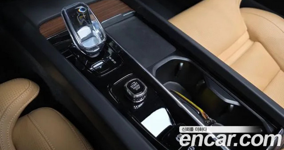Volvo Xc60 