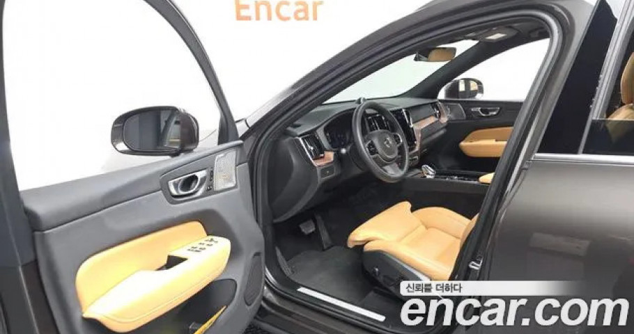 Volvo Xc60 