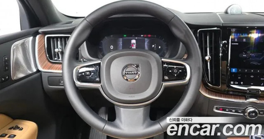 Volvo Xc60 