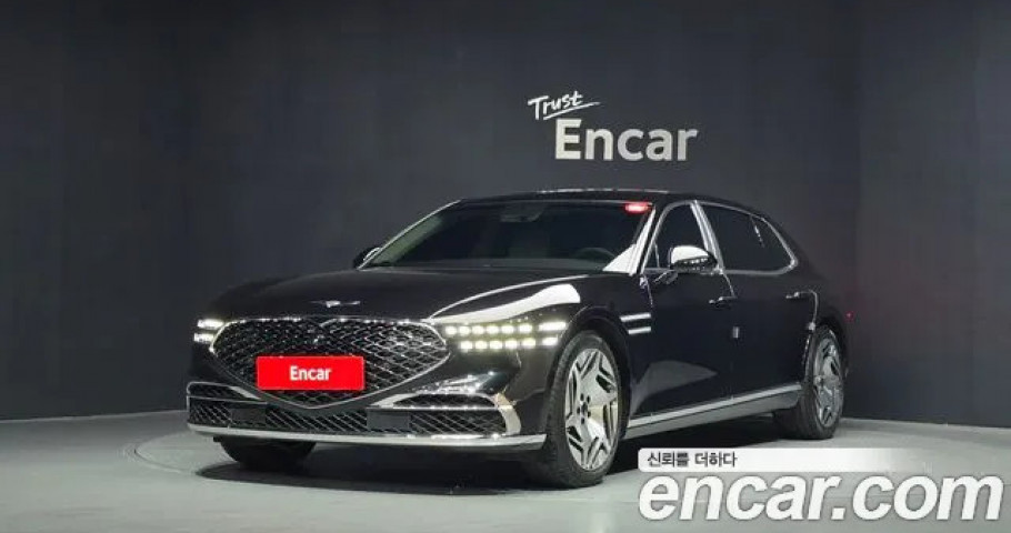 Genesis G90 