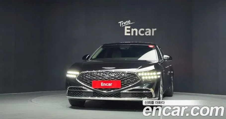 Genesis G90 