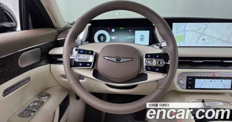 Genesis G90 