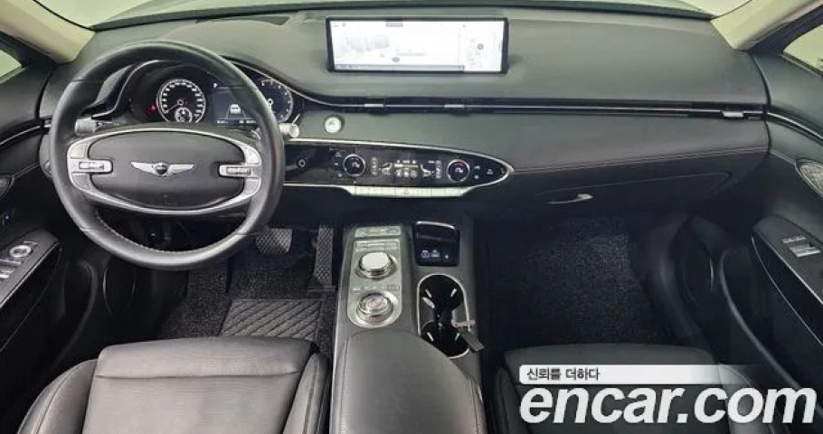 Genesis Gv70 