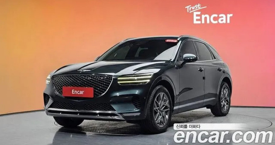 Genesis Gv70 
