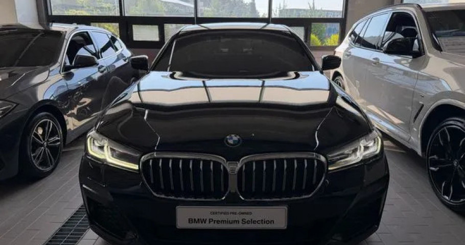 Bmw 5-Series 