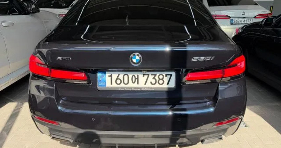 Bmw 5-Series 