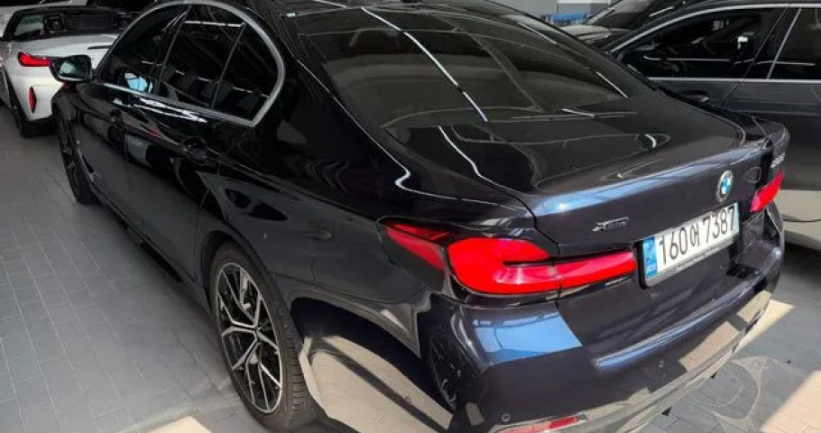Bmw 5-Series 