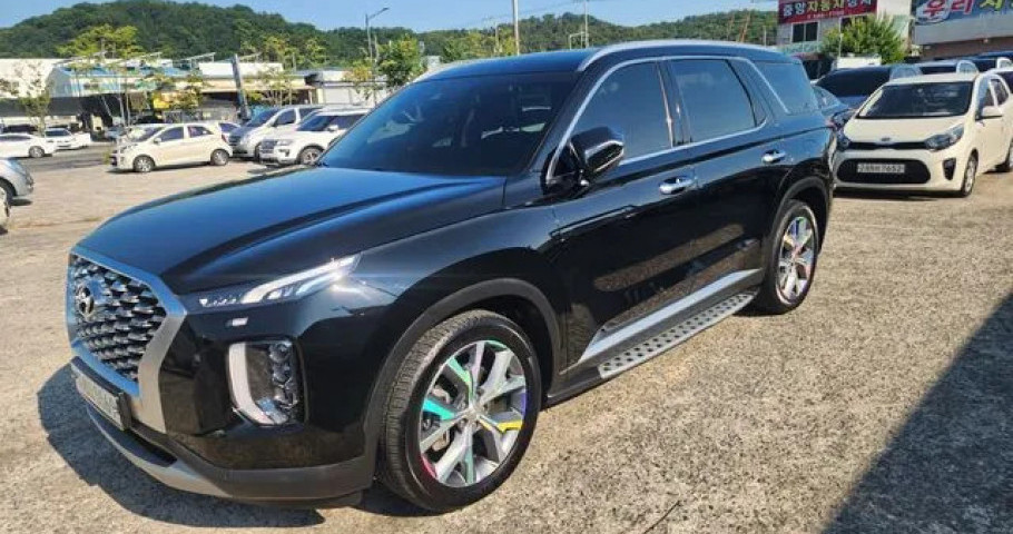 Hyundai Palisade 