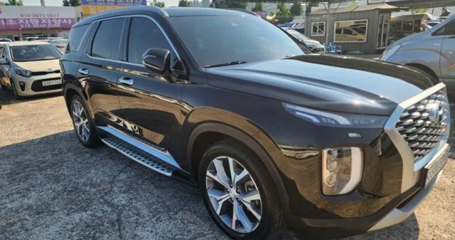 Hyundai Palisade 