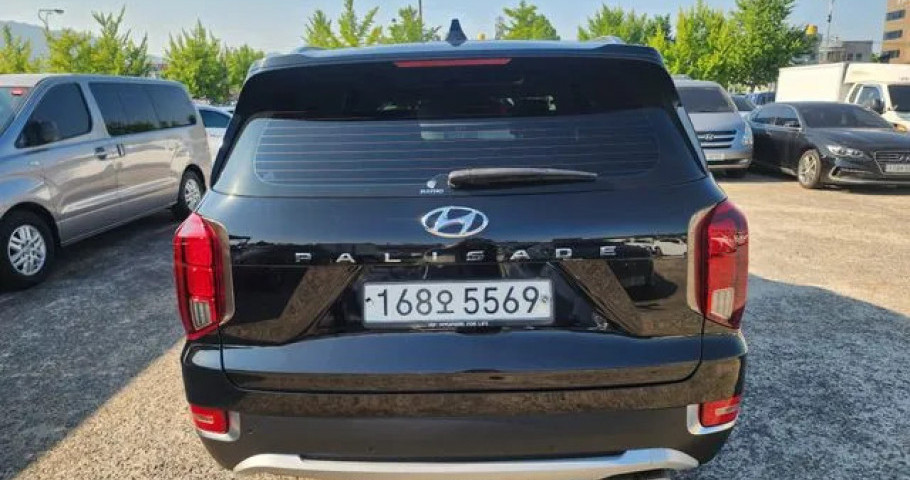 Hyundai Palisade 