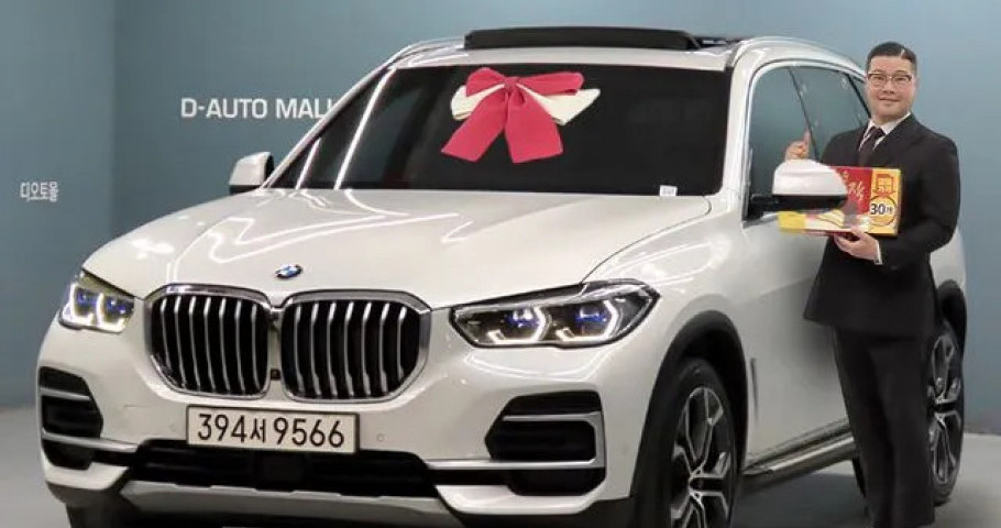 Bmw X5 