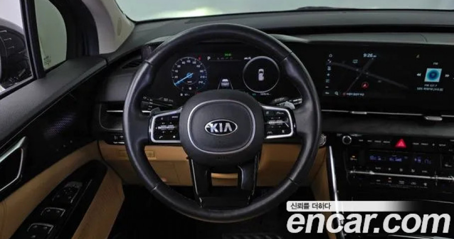 Kia Carnival 